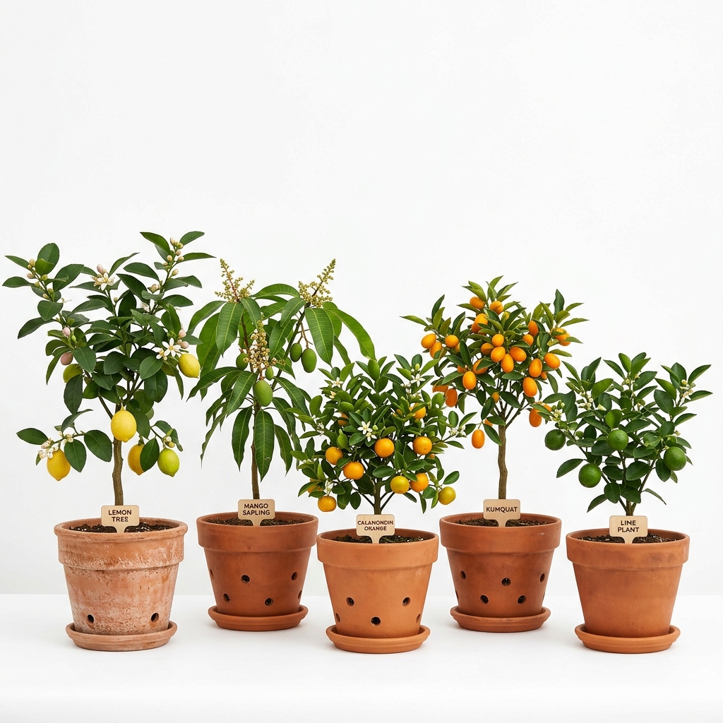 Fruit Plants