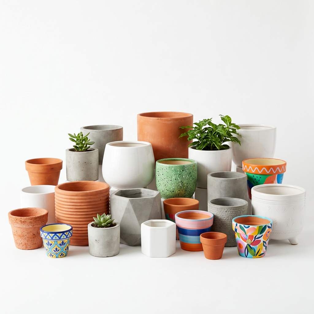 Pots & Planters